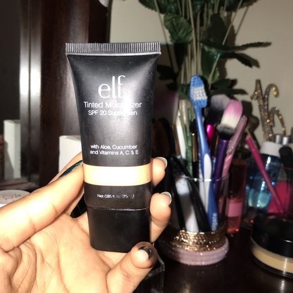 ELF Makeup Elf Tinted Moisturizer Poshmark
